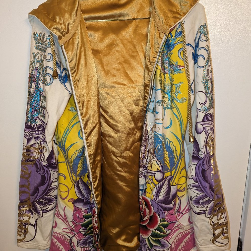 CHRISTIAN AUDIGIER VEST